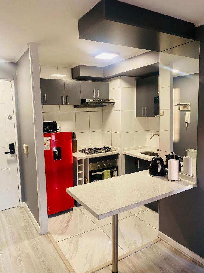 R&B Apartments Santiago Luaran gambar