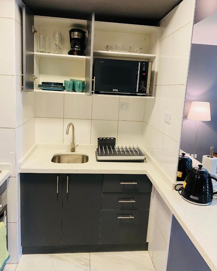 R&B Apartments Santiago Luaran gambar
