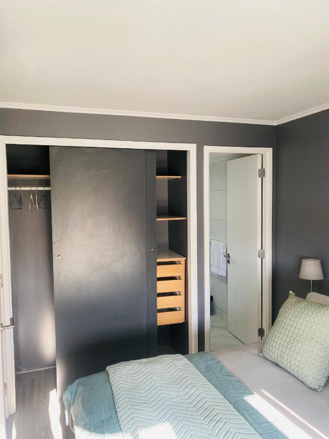 R&B Apartments Santiago Luaran gambar