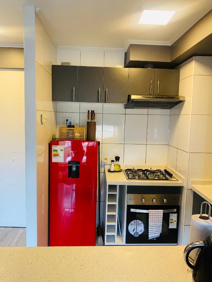 R&B Apartments Santiago Luaran gambar
