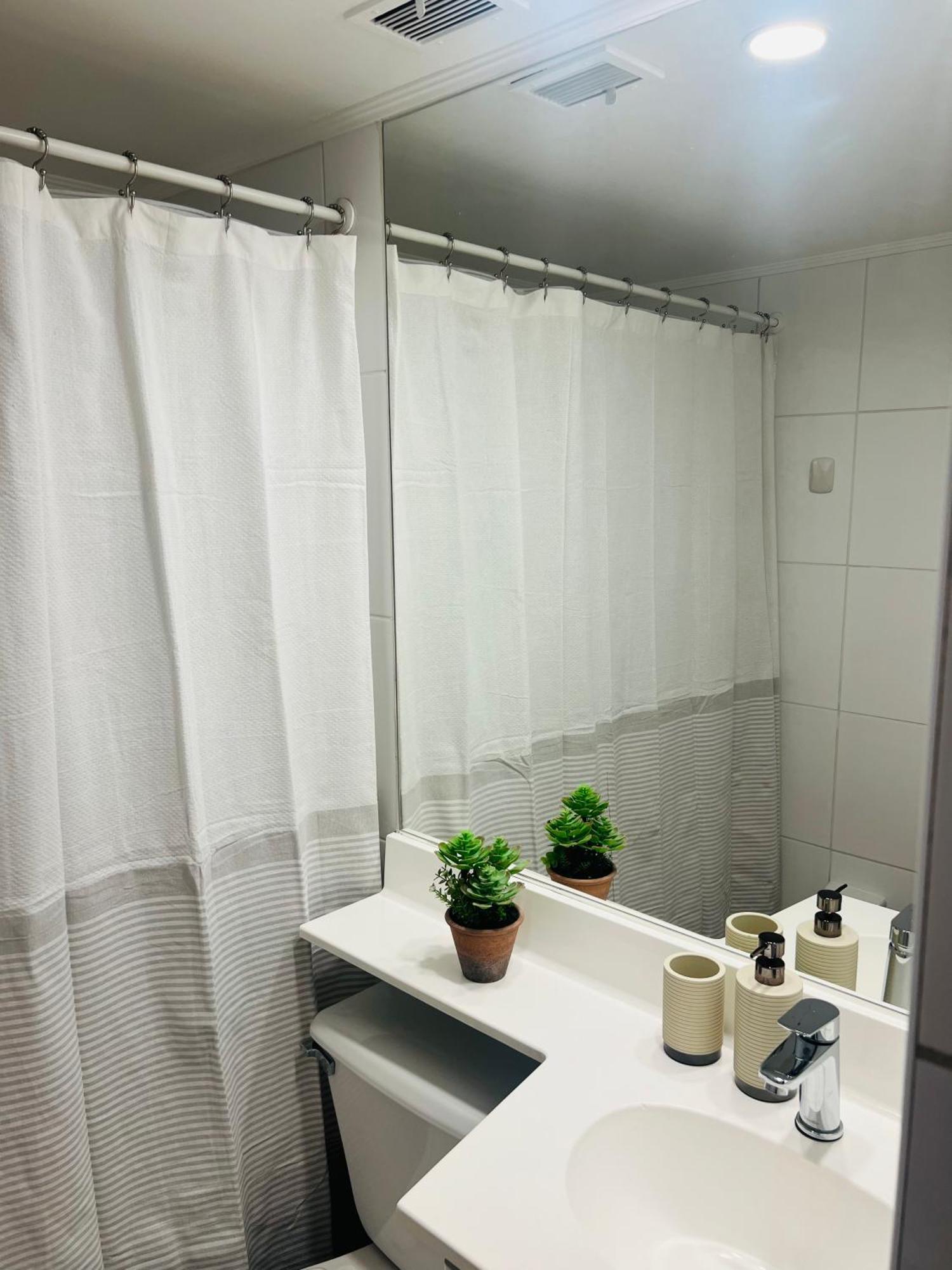 R&B Apartments Santiago Luaran gambar