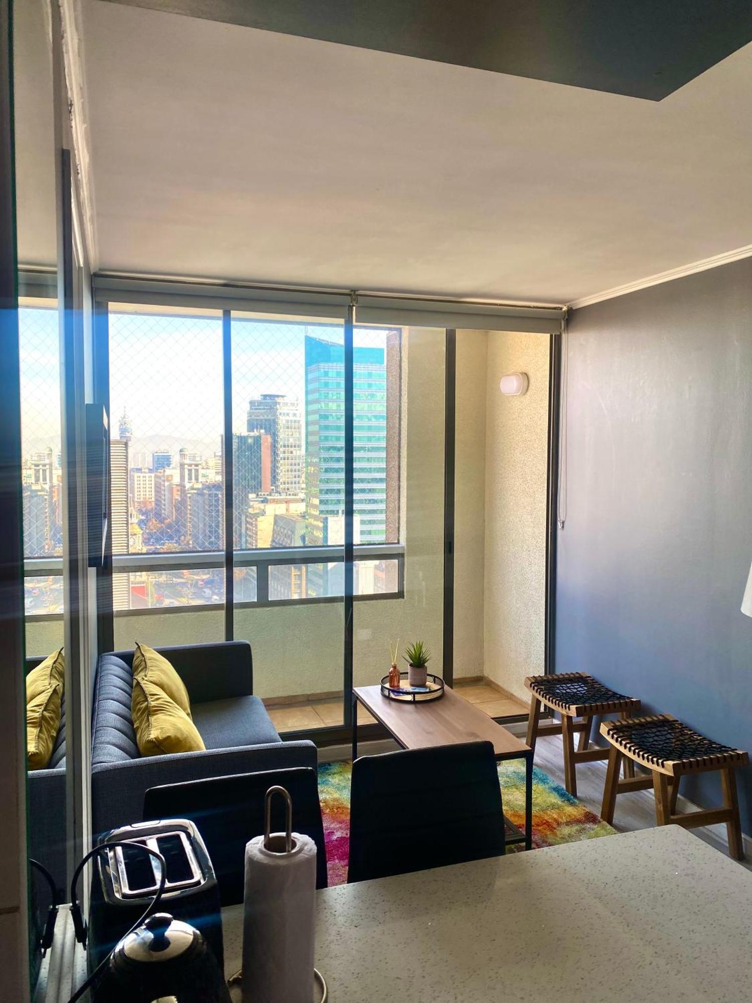 R&B Apartments Santiago Luaran gambar