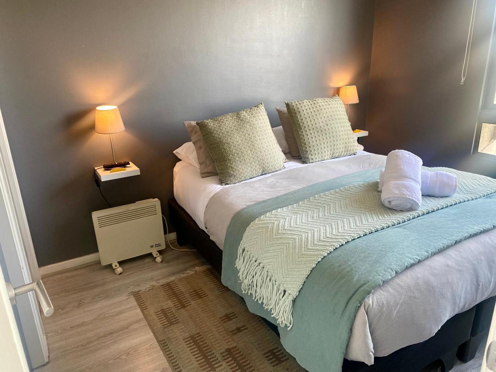 R&B Apartments Santiago Luaran gambar